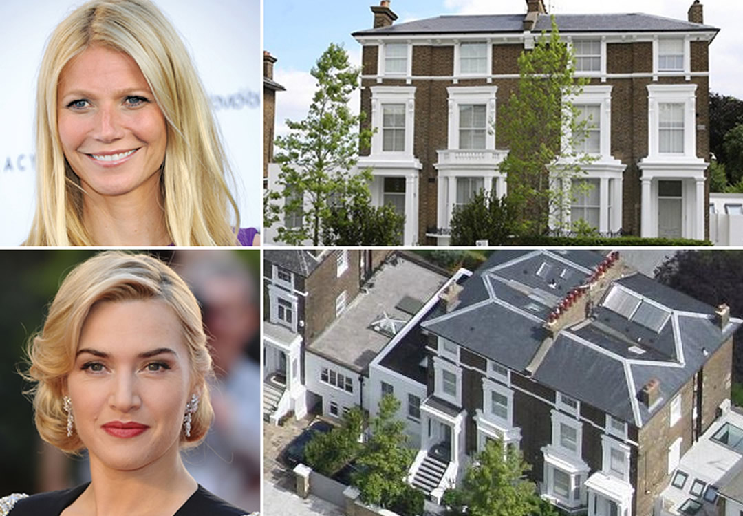 Inside the Lavish Homes of Celebrities: A Tour of their Stunning