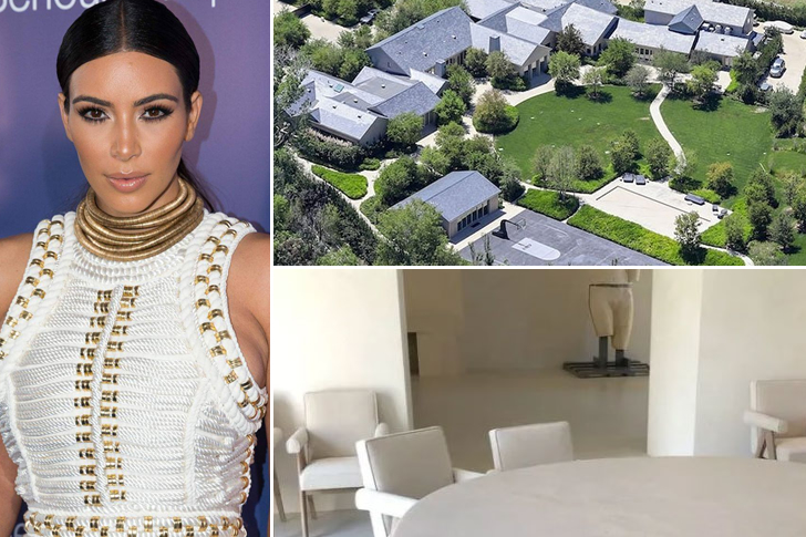 Inside Look Revealed! Expensive Homes Owned by Your Favorite